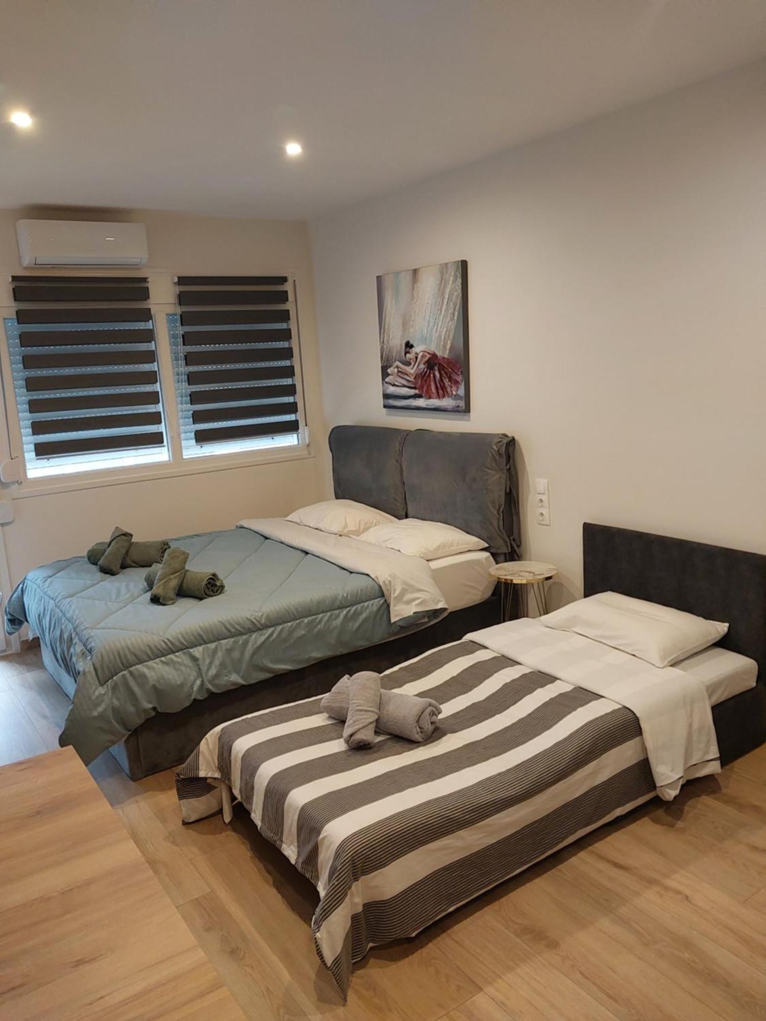 Anibo Studios & Apartments Center 3861 Soluň Exteriér fotografie