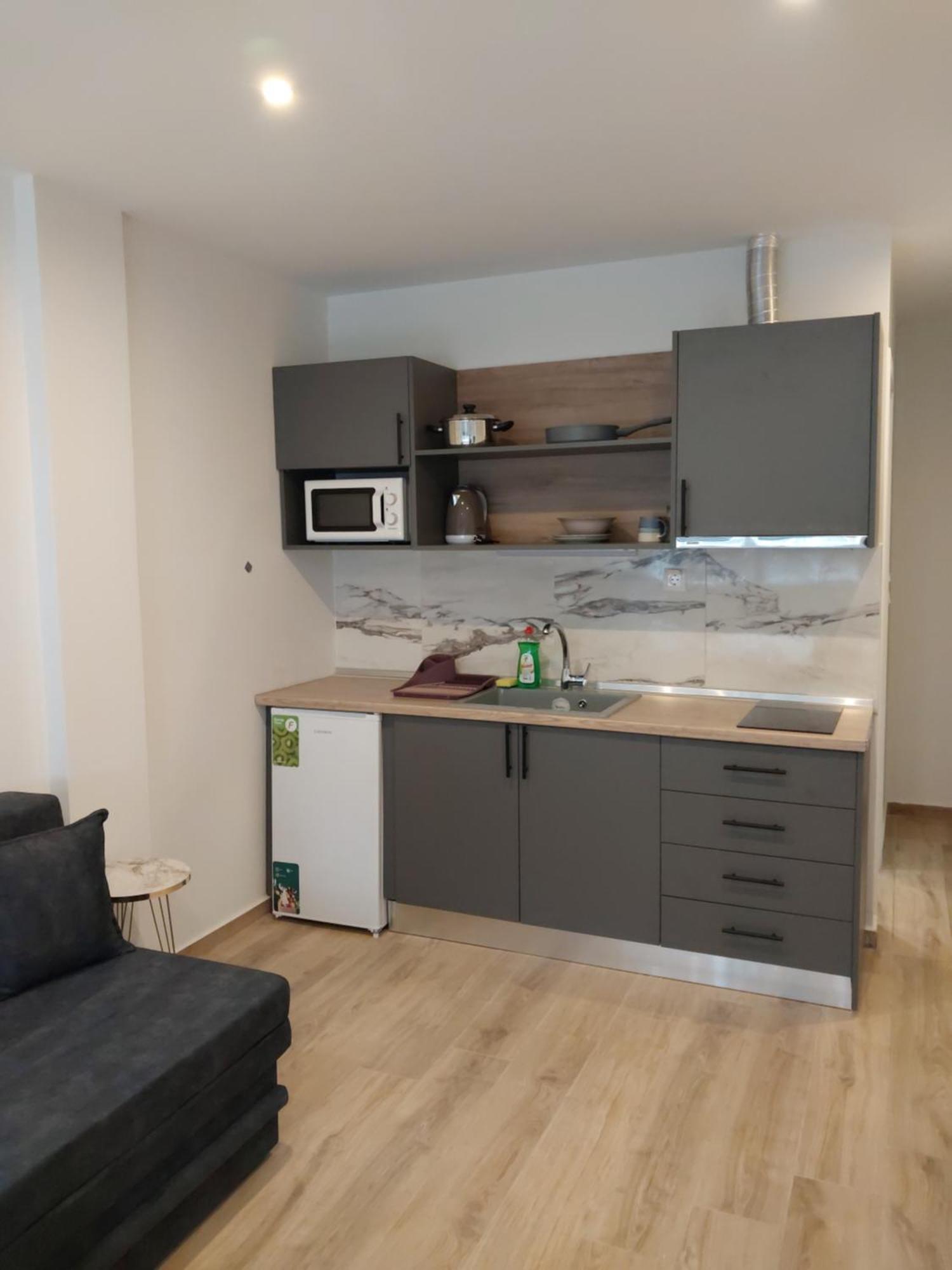 Anibo Studios & Apartments Center 3861 Soluň Exteriér fotografie