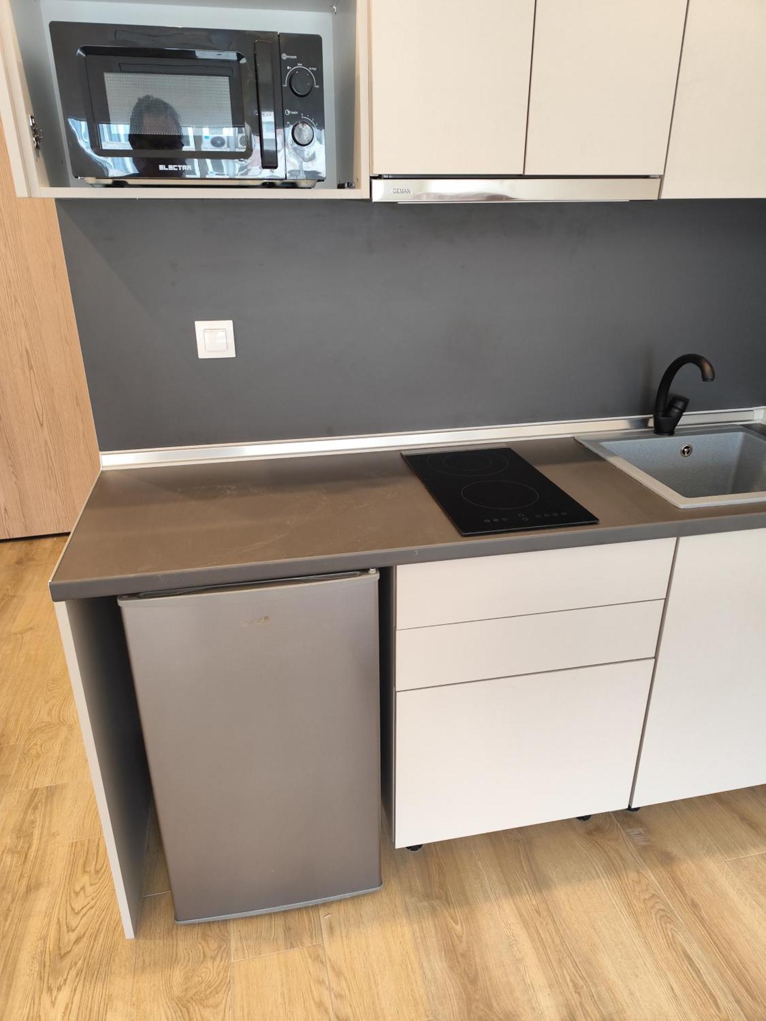 Anibo Studios & Apartments Center 3861 Soluň Exteriér fotografie